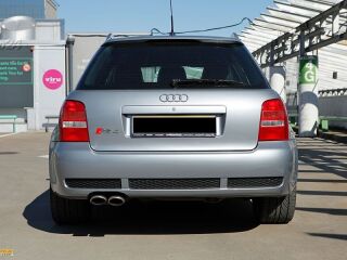 Audi RS 4 2.7 V6 Bi-turbo 280кВ