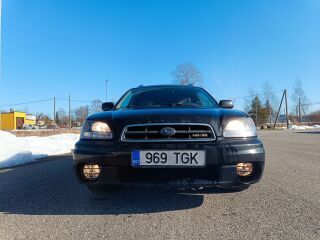 Subaru Outback 3.0 154kW