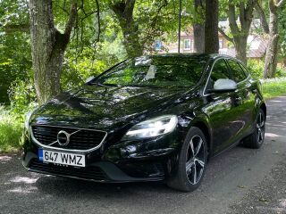 Volvo V40 1.5 112kW
