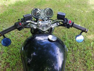 Triumph Thunderbird 51kW