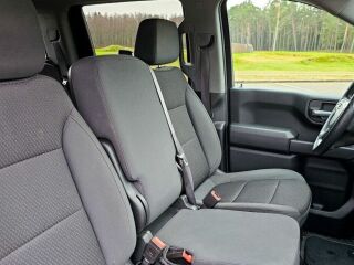 Chevrolet Silverado 4.3 212kW