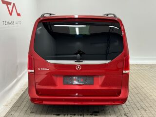 Mercedes-Benz V 300 d EXCLUSIVE AMG LINE 2.0 174kW