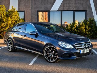Mercedes-Benz E 300 Facelift Avantgarde Bluetec Edition 3.0 170kW
