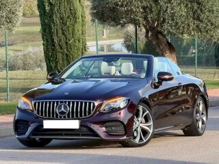 Mercedes-Benz E 450 AMG 4Matic 3.0 V6 Bi-Turbo 270kW