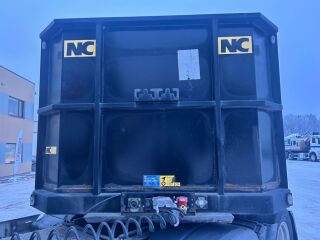 NC-ENGINEERING EXTENDER + RAMPS + VINCH + EXTENDAB