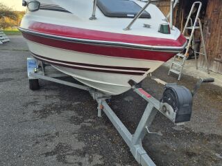 Sunbird SPL-174 Yamaha 90 66kW