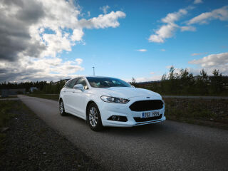 Ford Mondeo 1.5 118kW