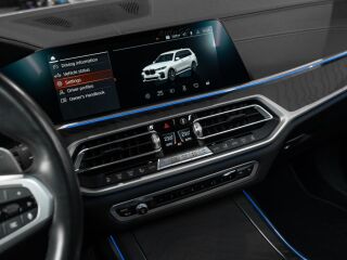 BMW X7 xDrive40D 3.0 250kW