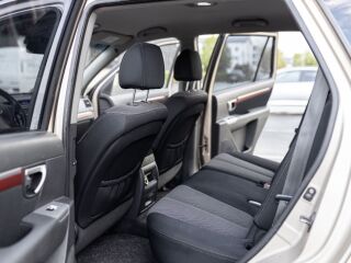 Hyundai Santa Fe 2.7 139кВ