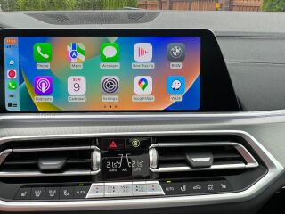 BMW X5 xDrive30d M-Sportpaket 3.0 210kW