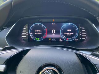 Skoda Octavia 1.5 96kW