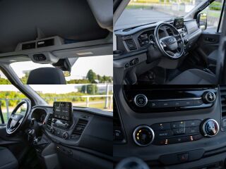 Ford Transit Long & Kare Passenger Package 2.0 125кВ