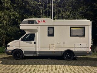 Volkswagen Transporter Karmann Colorado 2.5 111kW