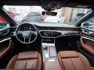Audi A6 55 TFSI Sport Quattro Ultra S-line Air-suspensi 3.0 V6 24V TFSI 250kW