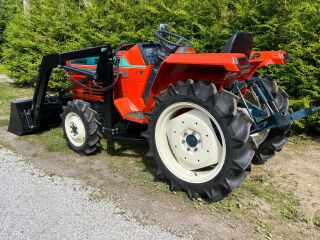 Kubota L1- 185 Sunshine 1.5 Kubota