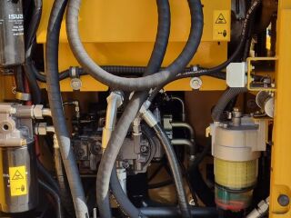 Sany SANY SY135C 15 tonni 79kW