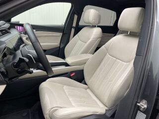 Audi e-tron Sportback 55 300kW