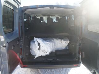 Renault Trafic Passenger Grandpack Clim L2H1 2.0 110kW