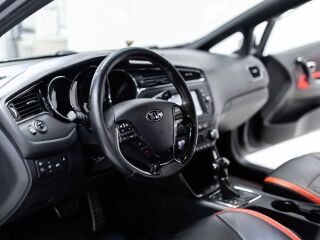 Kia cee'd GT Line 1.6 100кВ