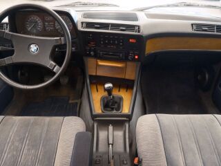 BMW 728 i 2.8 135kW
