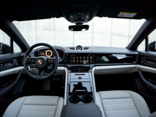 Porsche Panamera 4 E-HYBRID 2.9 346kW