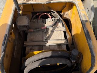 Volvo EC220DL 129kW