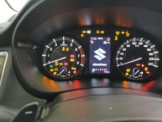 Suzuki S-Cross GL+ 4WD 1.4 BOOSTERJET 48V HYBRID 81кВ