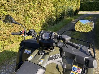 Polaris Sportsman 570 BigBoss 6x6 32kW