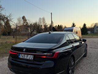 BMW 740 xDrive 3.0 250kW