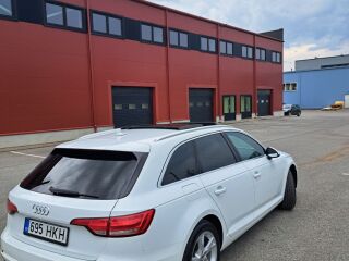 Audi A4 2.0 140кВ