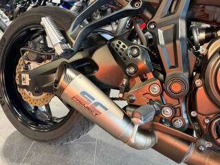 Yamaha Tracer 700 R2 55kW