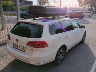 Volkswagen Passat 1.6 77kW