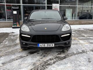 Porsche Cayenne GTS Package Chrono Sport 3.0 176kW