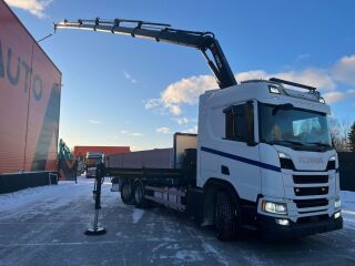 Scania R500 6x2*4 368kW