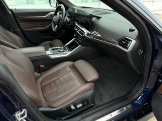 BMW i4 M50 400кВ