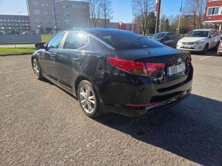 Kia Optima 1.7 100кВ