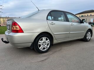 Toyota Corolla 1.6 R4 81kW