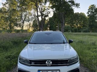 Volkswagen Tiguan Highline / R-Line viimistluspakett 2.0 110kW