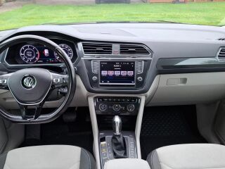 Volkswagen Tiguan 2.0 140kW