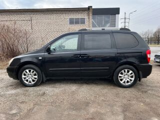 Kia Carnival 2.9 Diesel 136kW