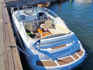Grandezza 23DC Volvo Penta D3 190HP 2.4
