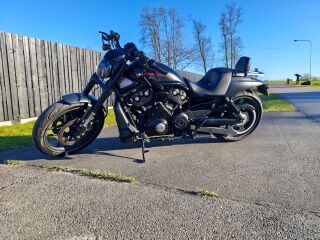 Harley-Davidson Night Rod VRSCDX Night Rod Special V2 90kW