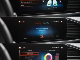 Mercedes-Benz GLE 350 4Matic AMG Pakett Coupe 2.9 200kW
