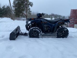 Kawasaki Brute Force 750 37kW