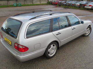 Mercedes-Benz E 200 Avantgarde Kompressor 2.0 137kW