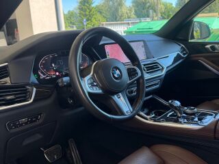 BMW X5 3.0 195kW