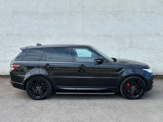 Land Rover Range Rover Sport 3.0 190kW
