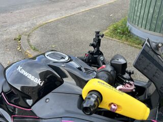 Kawasaki Ninja 650 ABS 50kW