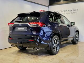 Toyota RAV4 Plug-in Hybrid Premium AWD 2.5 136кВ
