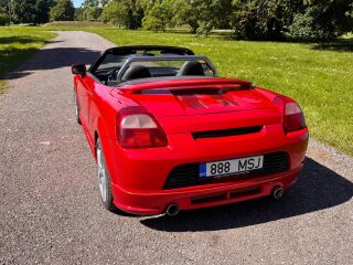 Toyota MR2 1.8 103kW